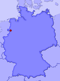 Show Ahlde in larger map