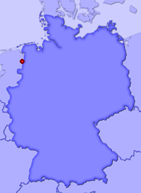 Show Rütenbrock in larger map