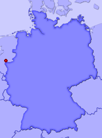 Show Rindern in larger map