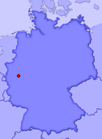 Show Birken in larger map