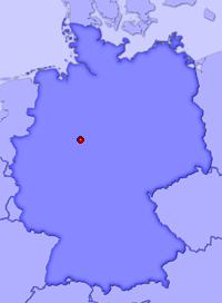 Show Niesen in larger map