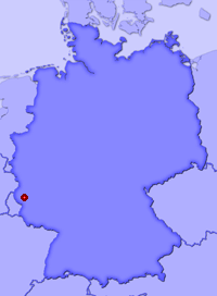 Show Schleidweiler in larger map