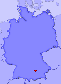 Show Wagenried in larger map