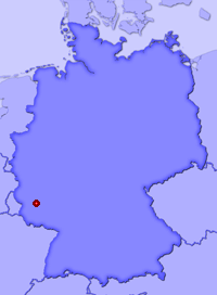 Show Schwollen in larger map