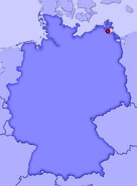 Show Wackerow bei Greifswald in larger map