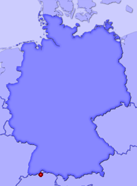 Show Dettighofen in larger map