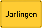 Place name sign Jarlingen