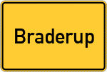 Braderup, Sylt