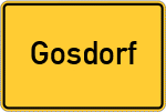 Gosdorf, Holstein