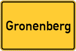Gronenberg, Ostholst