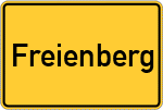 Freienberg, Eider