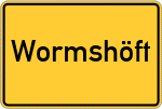 Wormshöft, Gemeinde Maasholm