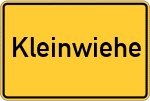 Kleinwiehe
