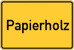 Papierholz, Kreis Stormarn