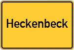 Heckenbeck