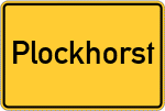 Plockhorst