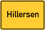 Hillersen
