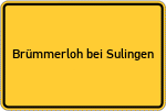 Brümmerloh bei Sulingen