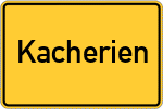 Kacherien, Elbe