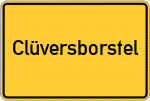 Clüversborstel, Kreis Rotenburg, Wümme