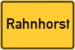Rahnhorst