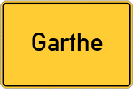 Garthe, Gemeinde Emstek