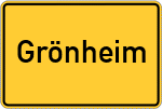 Grönheim, Gemeinde Molbergen