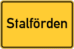 Stalförden, Gemeinde Molbergen