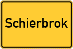 Schierbrok