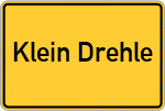 Klein Drehle, Kreis Bersenbrück