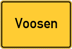 Voosen