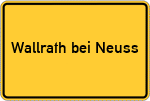 Wallrath bei Neuss