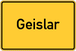 Geislar