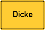 Dicke