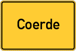Coerde, Westfalen