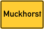 Muckhorst, Westfalen