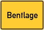 Bentlage, Westfalen
