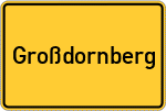 Großdornberg