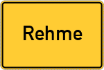 Rehme