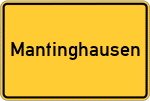 Mantinghausen