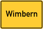 Wimbern