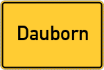 Dauborn