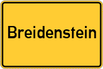 Breidenstein