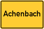 Achenbach, Kreis Biedenkopf