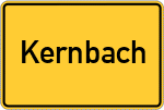 Kernbach, Kreis Marburg an der Lahn