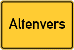 Altenvers