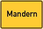 Mandern, Waldeck