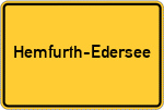 Hemfurth-Edersee