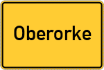 Oberorke