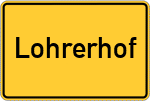 Lohrerhof